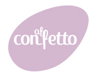 Logo 'Al confetto'